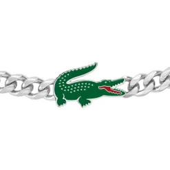 Bracelet Homme LACOSTE ARTHOR Acier Argenté