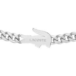 Bracelet Homme LACOSTE ARTHOR Acier Argenté