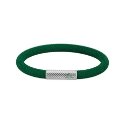 Bracelet Homme LACOSTE Silicone Vert