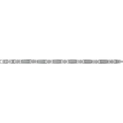 Bracelet Homme Phebus Acier et Câble