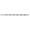 Bracelet Homme PHEBUS Acier et Carbone