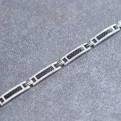 Bracelet Homme PHEBUS Joo Acier 35-0610