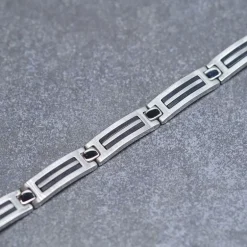Bracelet Homme PHEBUS Sandro Acier 35-0505