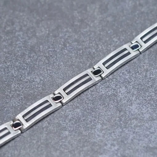 Bracelet Homme PHEBUS Sandro Acier 35-0505