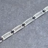Bracelet Homme PHEBUS Sasha Acier 31-0056