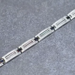 Bracelet Homme PHEBUS Sasha Acier 31-0056