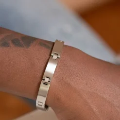 Bracelet Homme PHEBUS Sasha Acier 35-0592