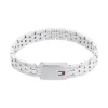 Bracelet Homme TOMMY HILFIGER WATCH LINKS Acier Argenté