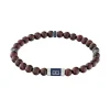 Bracelet Homme TOMMY HILFIGER Perles Bois