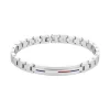 Bracelet Homme TOMMY HILFIGER Acier Argenté