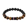 Bracelet Homme TOMMY HILFIGER JAMESON Acier et Perles 2790631