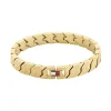 Bracelet Homme TOMMY HILFIGER LARS Acier Doré 2790620