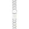 Bracelet Paillasson Full satiné SEASTAR 20mm Acier Anse tube 22mm