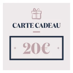 Carte Cadeau EDORA