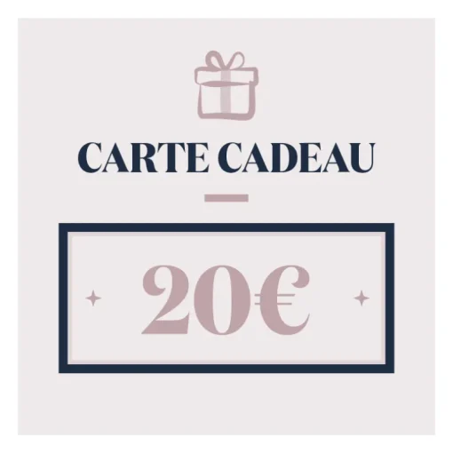 Carte Cadeau EDORA