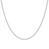 Chaîne ARGENT 925/1000 Gourmette 1.60 mm