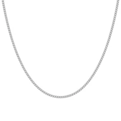 Chaîne ARGENT 925/1000 Gourmette 1.60 mm