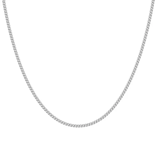 Chaîne ARGENT 925/1000 Gourmette 1.60 mm