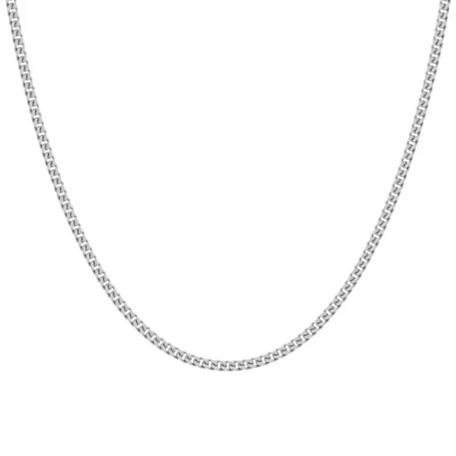 Chaîne ARGENT 925/1000 Gourmette 2.10 mm