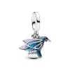 Charm Femme Pandora Pendant Double Colibri 793746C01