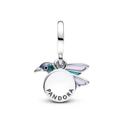 Charm Femme Pandora Pendant Double Colibri 793746C01