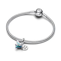Charm Femme Pandora Pendant Double Colibri 793746C01