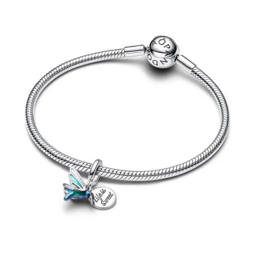 Charm Femme Pandora Pendant Double Colibri 793746C01