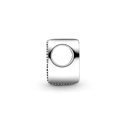 Charm Femme PANDORA ALPHABET LETTRE E Argent 925/1000