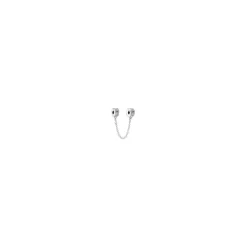 Charm Femme PANDORA CLIP CHAÎNE DE CONFORT SIGNATURE Argent 925/1000