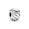 Charm Femme PANDORA CLIP À PLUMES Argent 925/1000