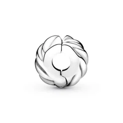 Charm Femme PANDORA CLIP À PLUMES Argent 925/1000