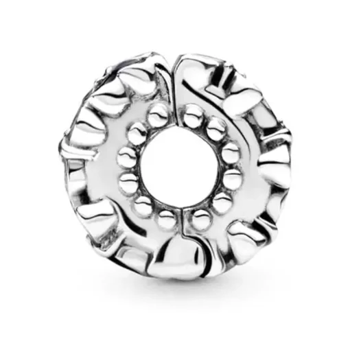 Charm Femme PANDORA CLIP PAPILLONS Argent 925/1000