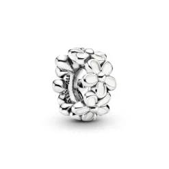 Charm Femme PANDORA ESPACEUR MARGUERITE BLANCHE Argent 925/1000