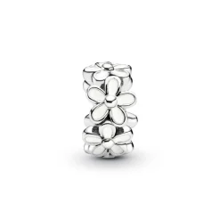 Charm Femme PANDORA ESPACEUR MARGUERITE BLANCHE Argent 925/1000