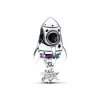 Charm Femme PANDORA FUSÉE SPATIALE Argent 925/1000