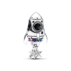 Charm Femme PANDORA FUSÉE SPATIALE Argent 925/1000