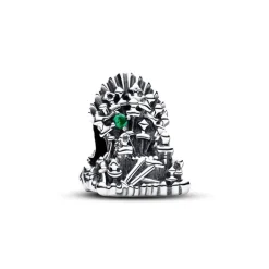 Charm Femme PANDORA GAME OF THRONES TRÔNE DE FER Argent 925/1000