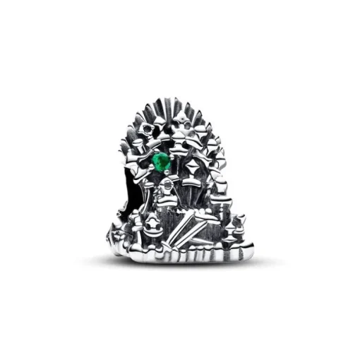 Charm Femme PANDORA GAME OF THRONES TRÔNE DE FER Argent 925/1000