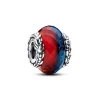 Charm Femme PANDORA GAME OF THRONES VERRE DE MURANO DRAGONS DE GLACE ET DE FEU Argent 925/1000