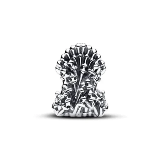 Charm Femme PANDORA GAME OF THRONES TRÔNE DE FER Argent 925/1000