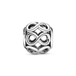 Charm Femme PANDORA INFINI AJOURÉ Argent 925/1000