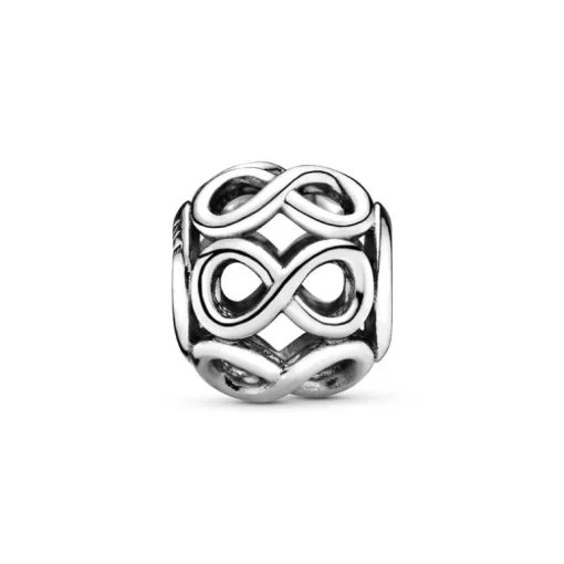 Charm Femme PANDORA INFINI AJOURÉ Argent 925/1000