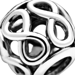 Charm Femme PANDORA INFINI AJOURÉ Argent 925/1000