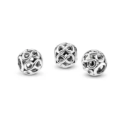 Charm Femme PANDORA INFINI AJOURÉ Argent 925/1000