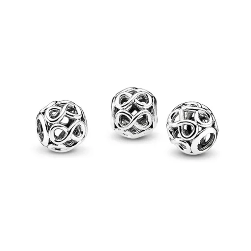 Charm Femme PANDORA INFINI AJOURÉ Argent 925/1000