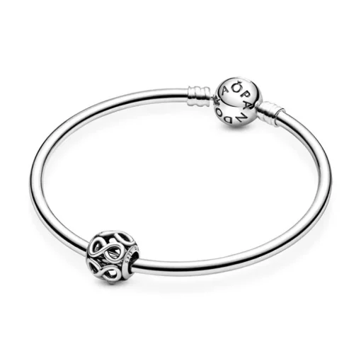 Charm Femme PANDORA INFINI AJOURÉ Argent 925/1000
