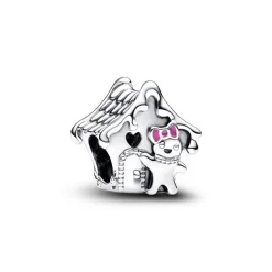 Charm Femme PANDORA MAISON EN PAIN D’ÉPICES Argent 925/1000
