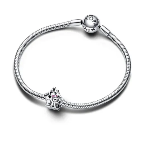 Charm Femme PANDORA MAISON EN PAIN D’ÉPICES Argent 925/1000