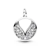 Charm Femme Pandora ME Médaillon Grandes Ailes 793371C01