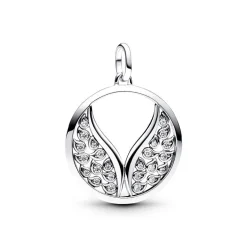 Charm Femme Pandora ME Médaillon Grandes Ailes 793371C01